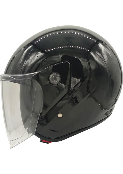 F022 Açık Motosiklet Kaskı