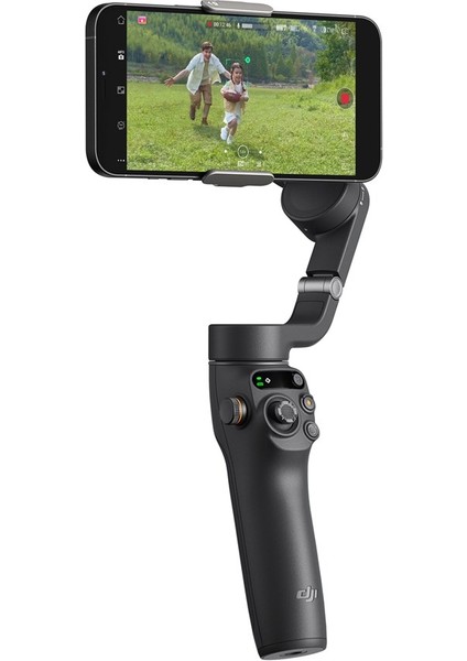 Osmo Mobile 6 - Akıllı Telefon Sabitleyici (DJI Türkiye Karacauslu Garantili)