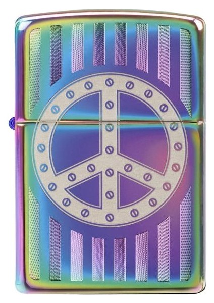 Çakmak Rivet Peace Sign 29435-000004