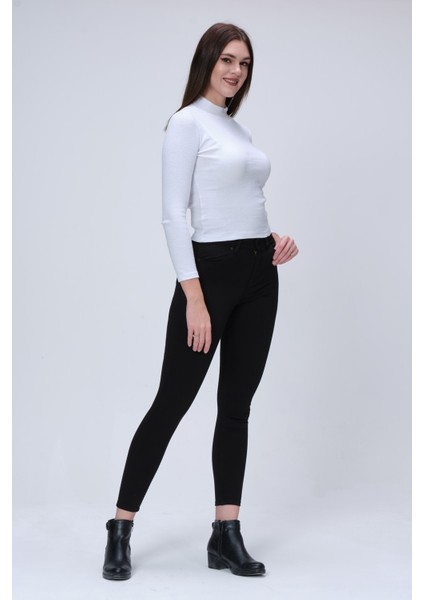 Solmaz Kot Pantolon Ince Gösteren Skinny Jean (Toparlayıcı) fırsatları