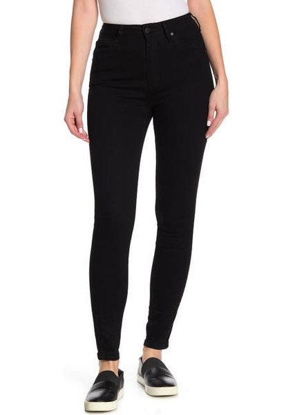 Renk Vermez Skinny Jeans Toparlayıcı Kot Pantolon (Likralı)