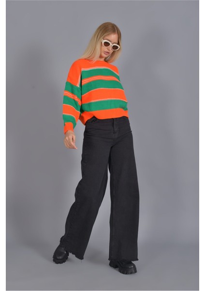 salaş Süper Yüksek Bel Wide Leg Power Likralı Palazzo Jeans fiyatları