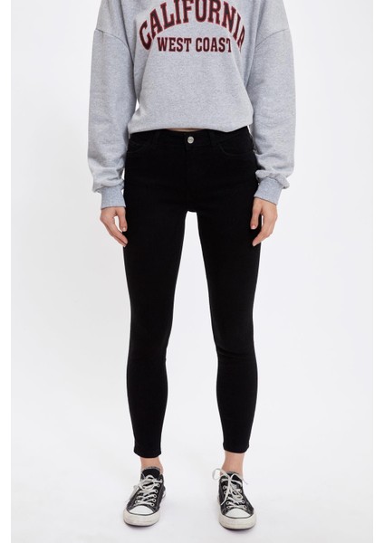 Kadın Dar Kesim Dar Kalıp Dar Paça S.i.m.s.iy.a.h. Skinny Jean ( Toparlayıcı) fırsatları