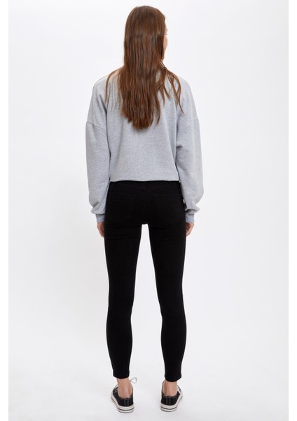 Kadın Dar Kesim Dar Kalıp Dar Paça S.i.m.s.iy.a.h. Skinny Jean ( Toparlayıcı) fiyatları