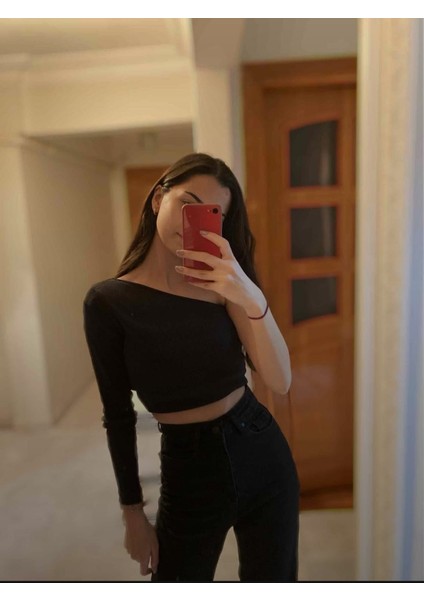 Süper Yüksek Bel Solmaz Kumaş 90's Geniş Paça Palazzo Jeans