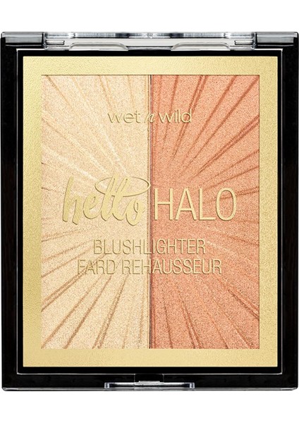 Wet N Wild Blushlighter Aydınlatıcı Allık - I Met Someone