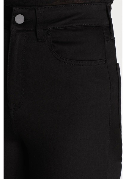 Simsiyah Süper Skinny Jeans fırsatları