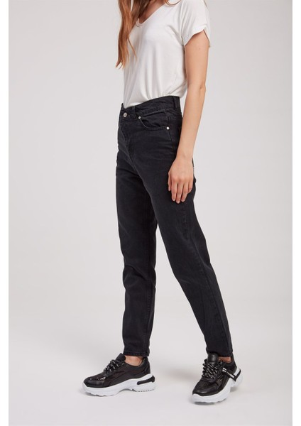 Kadın Boyfriend Füme Kot Pantolon Jeans fiyatları