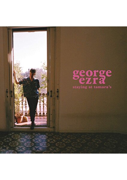 George Ezra / Staying At Tamara's  (2lp) (Plak)