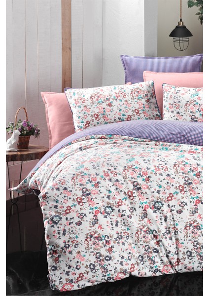 Tamara Pembe Tek Kişilik %100 Pamuk Flanel (Pazen) Nevresim Takımı modelleri