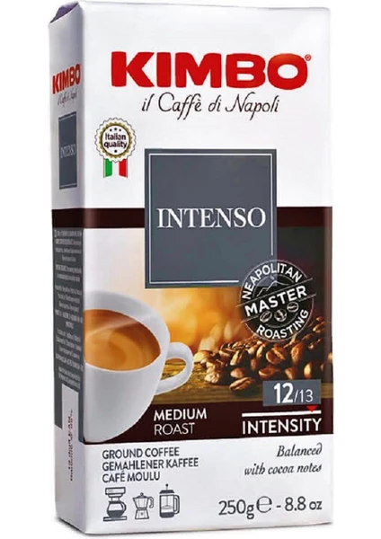 Intenso Filtre Kahve (250 gr)