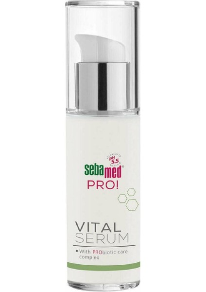 Canlandırıcı Serum 30 ml