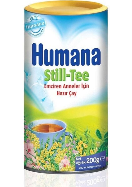 Still Tee Emziren Anneler Için Bitki Çayı 200 gr
