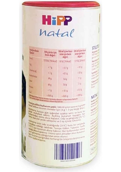 Natal Emziren Anneler Için Çay 200 gr fiyatları