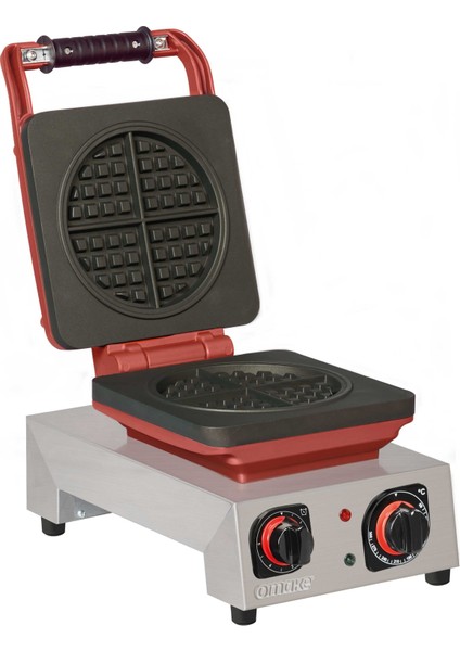 Waffle Makinesi WFL21.E12 Z5F Kare Tekli 1201