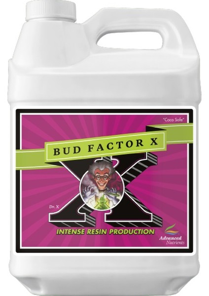 Bud Factor x 500 Ml