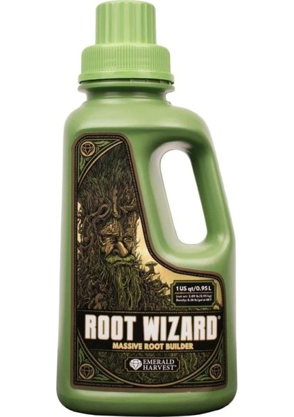 Root Wizard 0.95 Litre