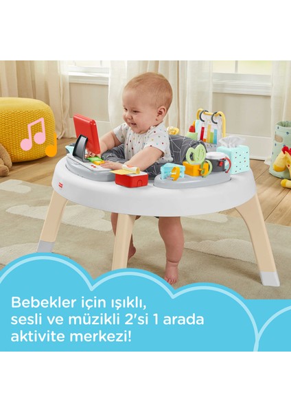 2'si 1 arada Aktivite Merkezi HBM26