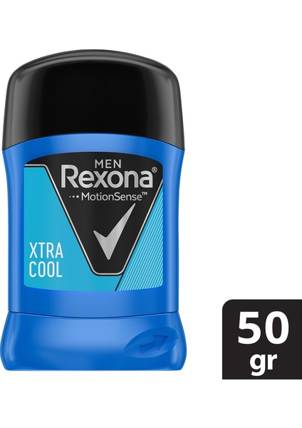 Men MotionSense Erkek Stick Deodorant Xtra Cool 50 gr