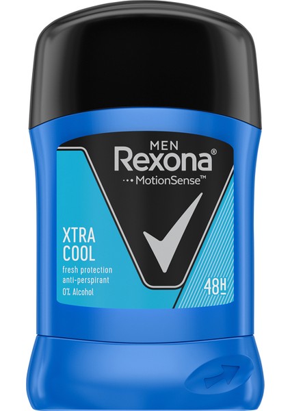 Men MotionSense Erkek Stick Deodorant Xtra Cool 50 gr