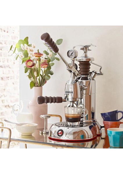 La Pavoni Esperto Abile Espresso Kahve Makinesi