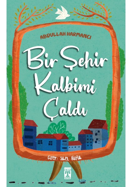 Bir Şehir Kalbimi Çaldı - Abdullah Harmancı