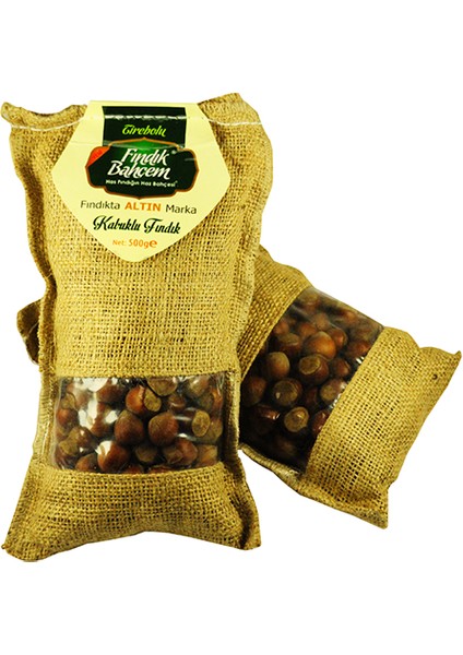 Kabuklu Fındık - 1000 gr