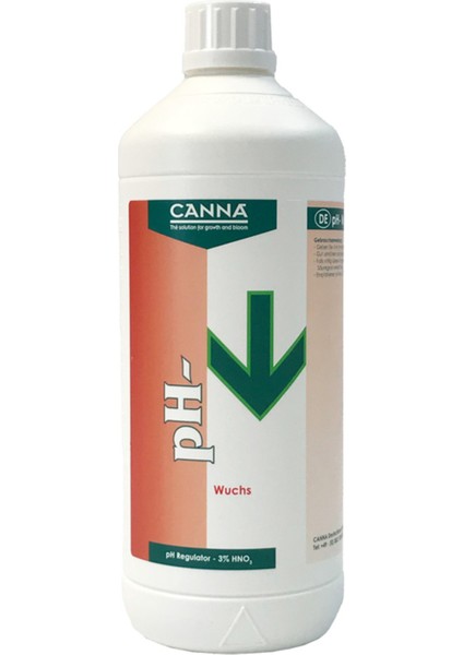 Ph Down Growth 1 Litre
