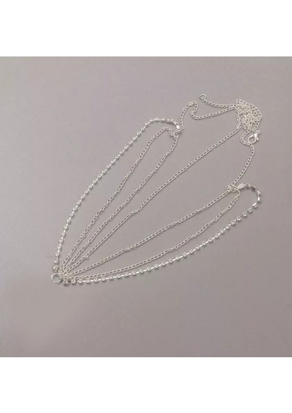 Kristal Taşlı Saç Aksesuarı Gelin Tacı Nişan Nikâh Kına Saç Zinciri modelleri