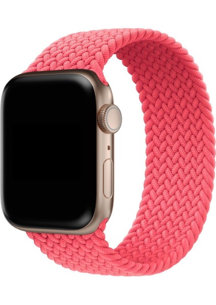 Apple Watch Ultra 49 mm Uyumlu Örgü Solo Loop Kordon Medium (14,7 Cm) Kayış fiyatları