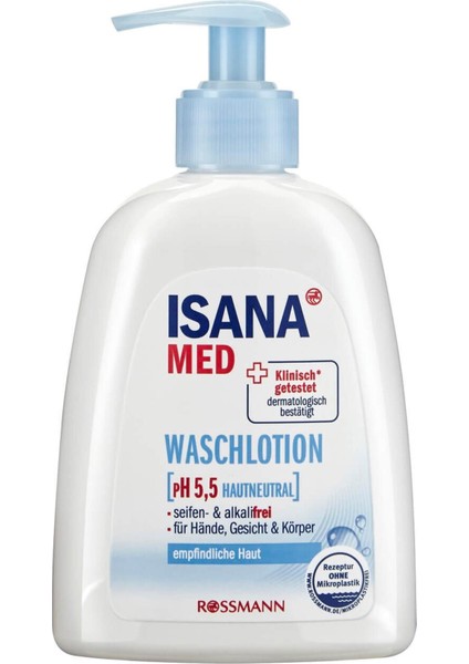 Med Yıkama Losyonu 300 ml