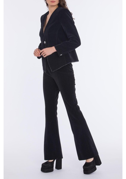 Kadife Ceket modelleri