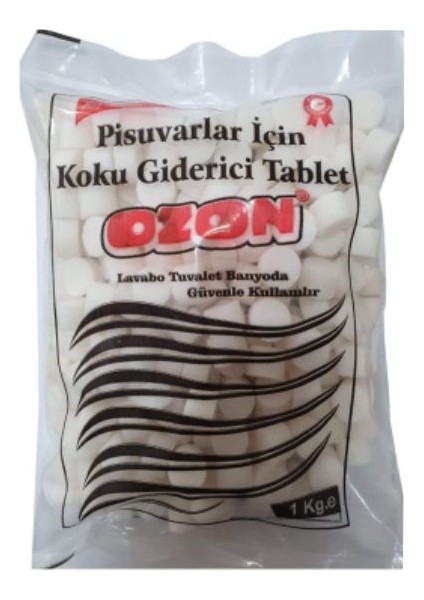 Pisuvar Koku Giderici Tablet 1 kg