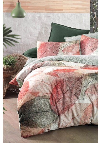 Gamora Yeşil Çift Kişilik %100 Pamuk Flanel (Pazen) Nevresim Takımı modelleri