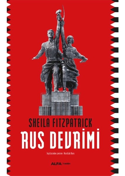 Rus Devrimi - Sheila Fitzpatrick