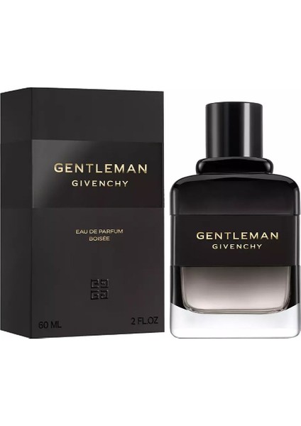 Gentleman Boisee Edp 60 ml Erkek Parfüm