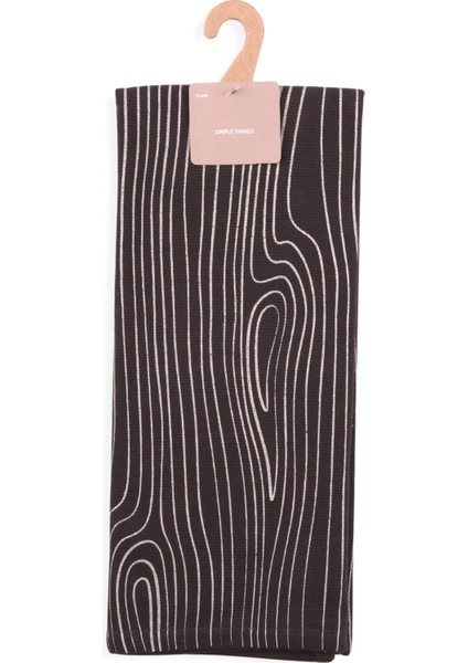 %100 Pamuk Özel Seri 40X65 Desenli El Havlusu Hediye Havlu