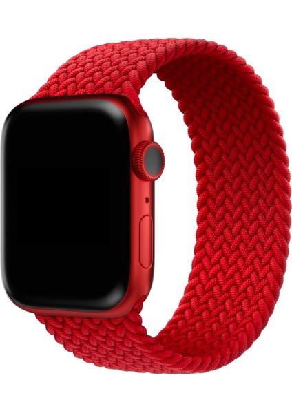 Apple Watch Ultra 49 mm Uyumlu Örgü Solo Loop Kordon Small (12,7 Cm) Kayış fiyatları