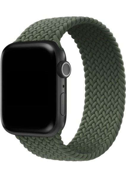 Apple Watch Ultra 49 mm Uyumlu Örgü Solo Loop Kordon Small (12,7 Cm) Kayış fiyatları