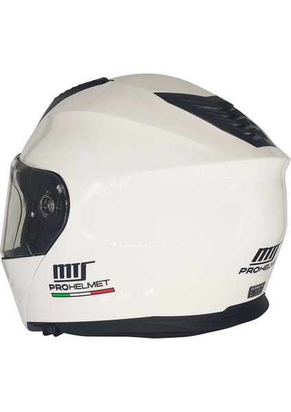 Mts Pro Helmets M-966 Çene Açılır Kask fiyatları
