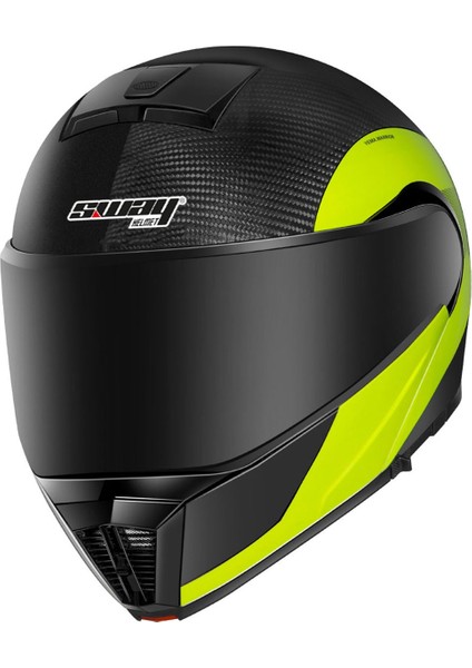 930 Çene Açılır Motosiklet Kaskı