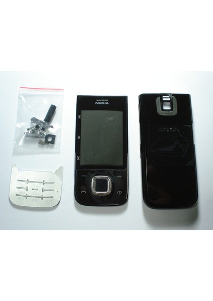 Nokia 5330 Kasa Kapak Tuş Takımı