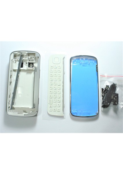 Nokia N97 Kasa Kapak Tuş Takımı