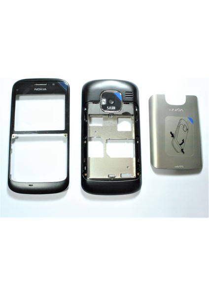 Nokia E5 Kasa Kapak Takımı