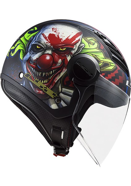 Aırflow Happy Dreams Mat Kask