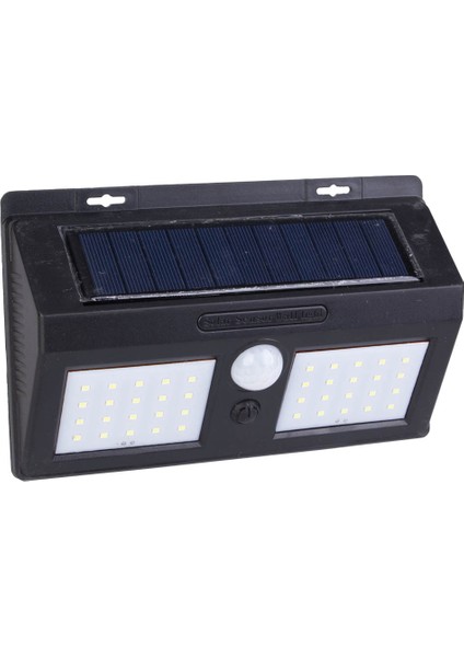 LED Ampul Aplik Solar Çift Sensörlü 40 LED TD7007 4228 0079