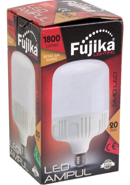LED Ampul Torch 20W 1800LÜMEN FLA147 2047 2207