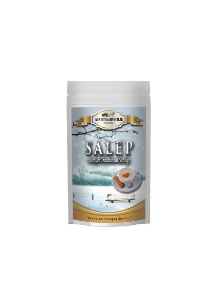 Salep 200 gr