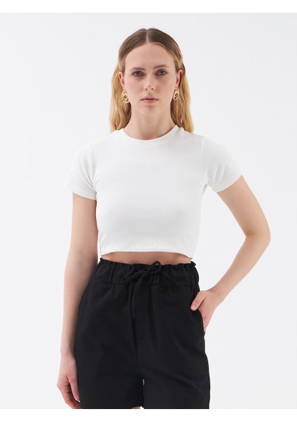 Regular Fit Bayan Şort