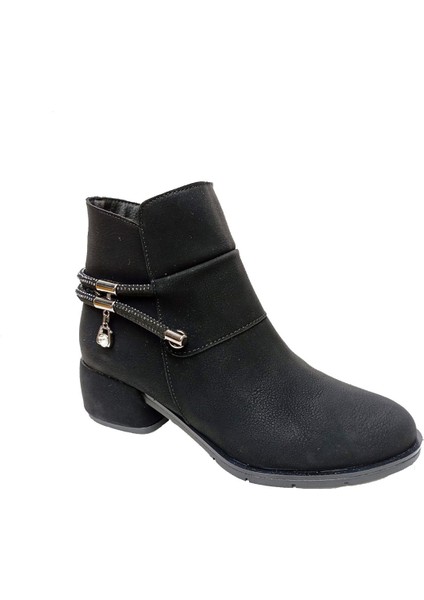 508 Nubuk Trend Fashion Kadın Bot